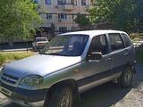 Chevrolet Niva 2007 годаүшін750 000 тг. в Кентау – фото 4