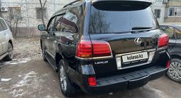 Lexus LX 570 2008 года за 18 500 000 тг. в Актобе – фото 3