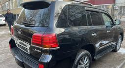 Lexus LX 570 2008 года за 18 500 000 тг. в Актобе – фото 4