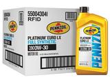 Моторное Масло Pennzoil Euro LX 0W-30 США за 9 100 тг. в Алматы