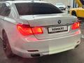 BMW 750 2009 годаүшін9 900 000 тг. в Тараз – фото 4