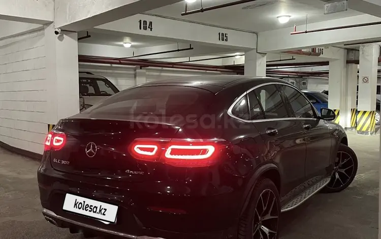 Mercedes-Benz GLC Coupe 300 2021 годаүшін30 000 000 тг. в Алматы