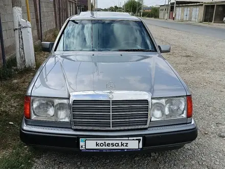 Mercedes-Benz E 230 1991 года за 2 400 000 тг. в Шымкент – фото 11