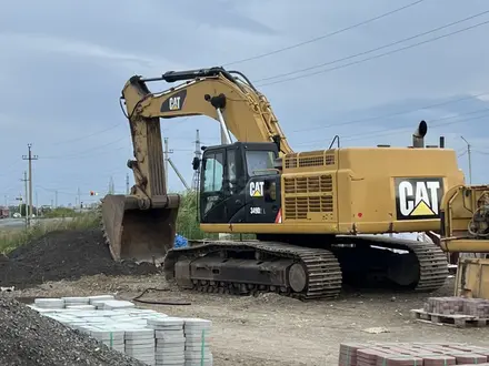 Экскаватор CAT 3.5 кубов ковш 2018 года в Астана