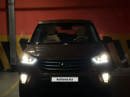 Hyundai Creta 2018 года за 9 100 000 тг. в Кокшетау
