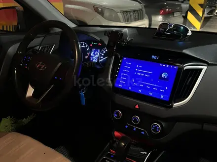 Hyundai Creta 2018 года за 9 100 000 тг. в Кокшетау – фото 7