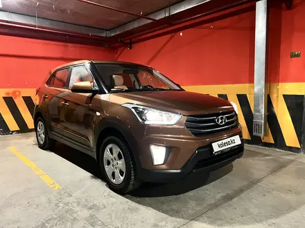 Hyundai Creta 2018 года за 9 100 000 тг. в Кокшетау – фото 2