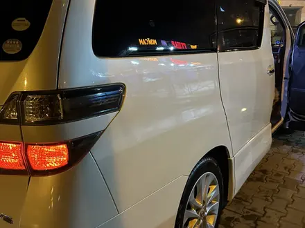 Toyota Vellfire 2010 года за 9 000 000 тг. в Кызылорда – фото 9