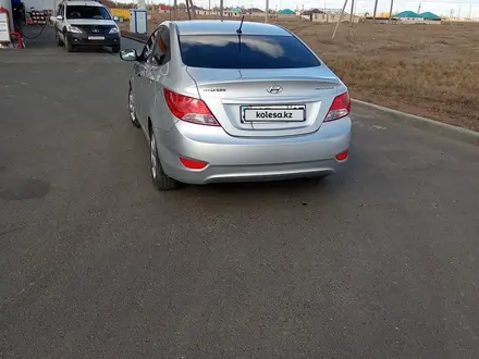 Hyundai Accent 2013 года за 3 950 000 тг. в Уральск – фото 15