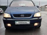 Opel Zafira 2001 годаfor3 700 000 тг. в Шымкент