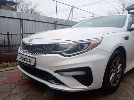 Kia Optima 2019 года за 10 500 000 тг. в Тараз