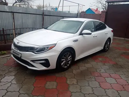 Kia Optima 2019 года за 10 500 000 тг. в Тараз – фото 3