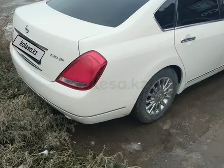 Nissan Teana 2004 года за 4 200 000 тг. в Актобе – фото 3