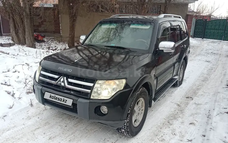 Mitsubishi Pajero 2007 годаүшін7 800 000 тг. в Алматы