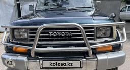 Toyota Land Cruiser Prado 1993 года за 6 500 000 тг. в Алматы – фото 4