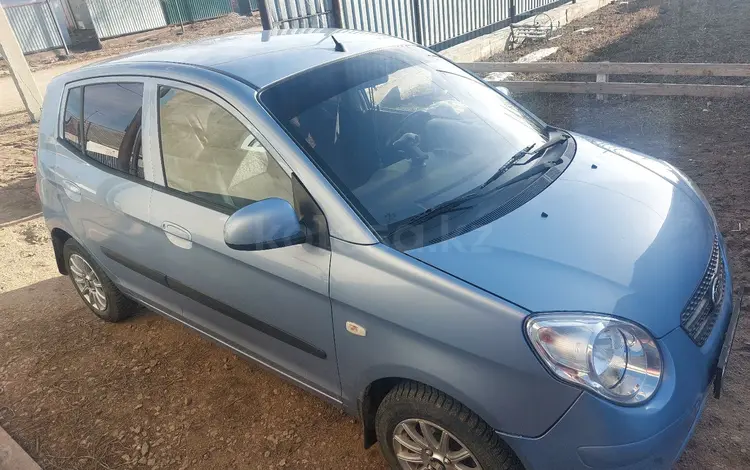 Kia Picanto 2010 года за 3 300 000 тг. в Астана