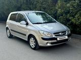 Hyundai Getz 2005 годаfor3 100 000 тг. в Алматы – фото 3