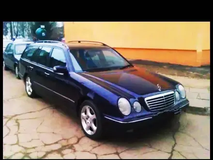 Mercedes-Benz E 270 2001 года за 3 500 000 тг. в Алматы – фото 2