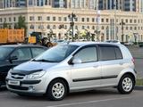 Hyundai Getz 2006 года за 4 600 000 тг. в Астана – фото 3