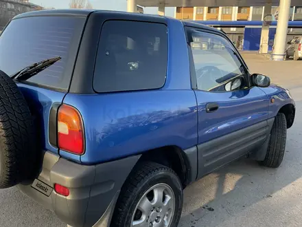 Toyota RAV4 1995 года за 2 900 000 тг. в Алматы – фото 7