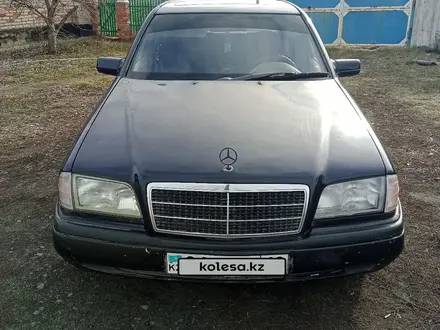 Mercedes-Benz C 180 1994 года за 1 800 000 тг. в Денисовка