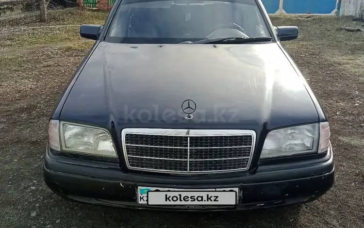 Mercedes-Benz C 180 1994 годаүшін1 800 000 тг. в Денисовка