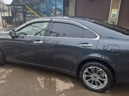 Lexus ES 350 2007 года за 8 100 000 тг. в Алматы – фото 4