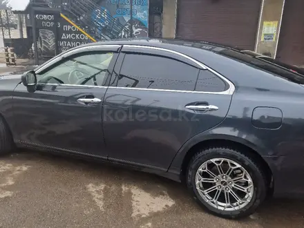 Lexus ES 350 2007 годаүшін8 100 000 тг. в Алматы – фото 18