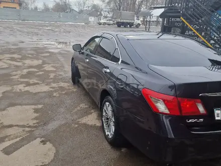 Lexus ES 350 2007 года за 8 100 000 тг. в Алматы – фото 19