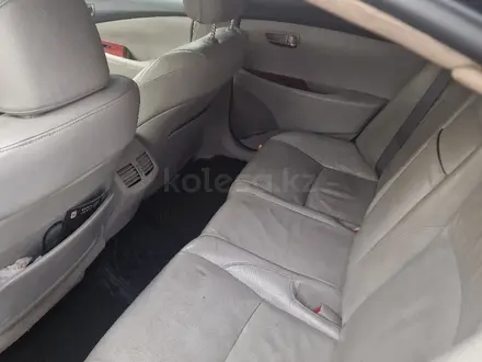 Lexus ES 350 2007 года за 8 100 000 тг. в Алматы – фото 23