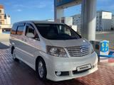 Toyota Alphard 2005 года за 7 400 000 тг. в Актау