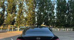 Hyundai Elantra 2024 годаfor11 300 000 тг. в Кызылорда – фото 4