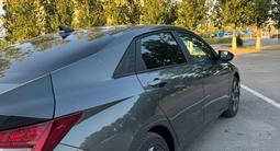 Hyundai Elantra 2024 годаfor11 300 000 тг. в Кызылорда – фото 5