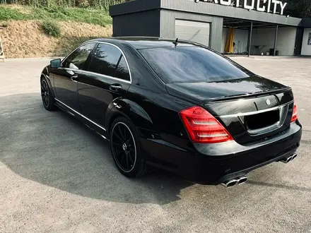 Mercedes-Benz S 500 2007 года за 8 000 000 тг. в Алматы – фото 8