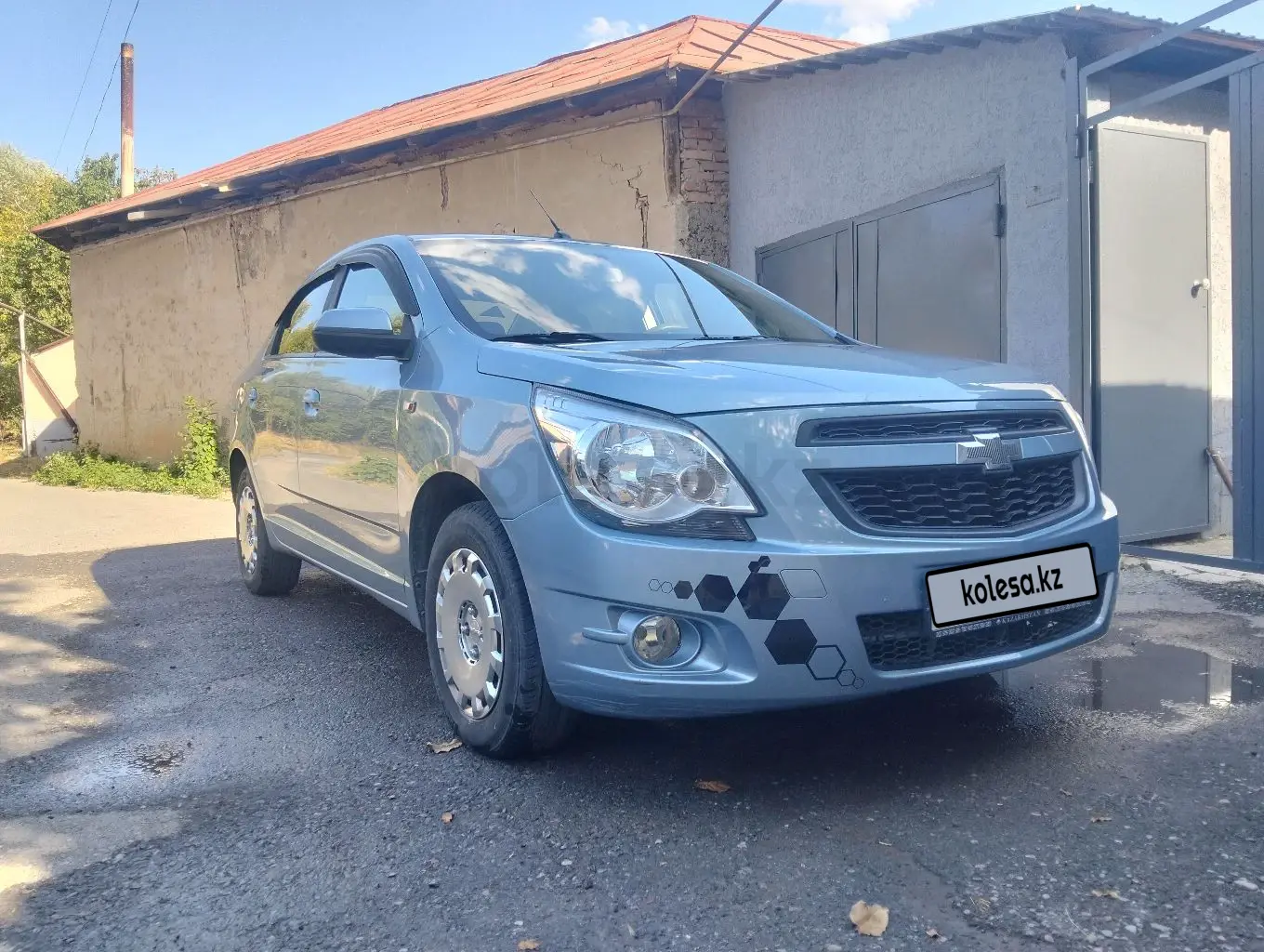 Chevrolet Cobalt, 2014