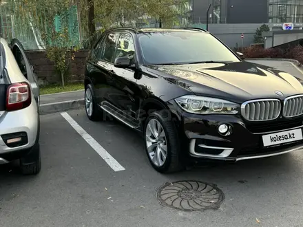 BMW X5 2014 года за 17 000 000 тг. в Алматы – фото 2