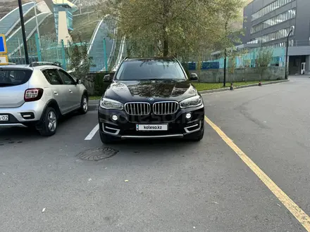 BMW X5 2014 года за 17 000 000 тг. в Алматы – фото 4