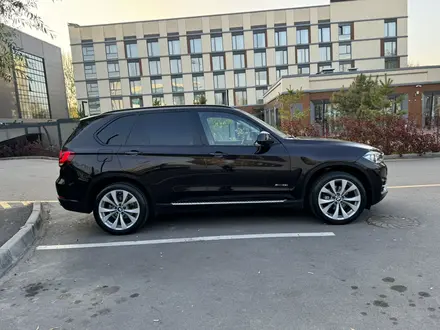 BMW X5 2014 года за 17 000 000 тг. в Алматы – фото 5