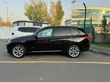 BMW X5 2014 года за 17 000 000 тг. в Алматы – фото 8