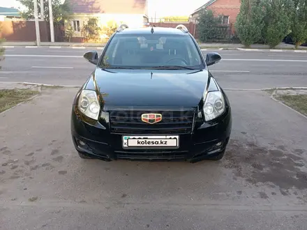 Geely Emgrand X7 2014 года за 3 400 000 тг. в Костанай – фото 6