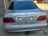 Mercedes-Benz E 320 2001 годаfor5 500 000 тг. в Шымкент – фото 3