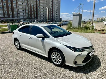 Toyota Corolla 2022 года за 11 200 000 тг. в Астана – фото 2