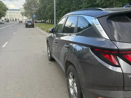 Hyundai Tucson 2024 года за 11 900 000 тг. в Костанай – фото 2