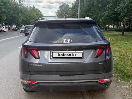 Hyundai Tucson 2024 года за 11 900 000 тг. в Костанай – фото 4