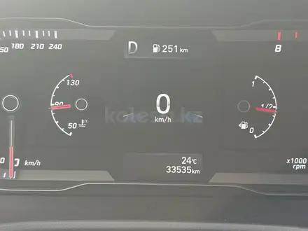 Hyundai Tucson 2024 года за 11 900 000 тг. в Костанай – фото 6