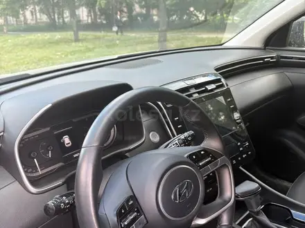 Hyundai Tucson 2024 года за 11 900 000 тг. в Костанай – фото 5