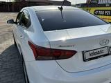 Hyundai Accent 2018 года за 7 000 000 тг. в Караганда – фото 4