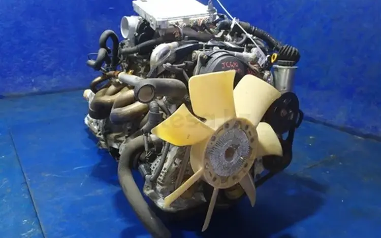 Двигатель TOYOTA BREVIS JCG10 1JZ-FSEүшін259 400 тг. в Костанай
