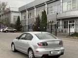 Mazda 3 2007 года за 3 250 000 тг. в Алматы – фото 4