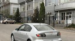 Mazda 3 2007 года за 3 250 000 тг. в Алматы – фото 4